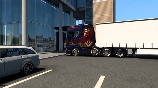 Scania S