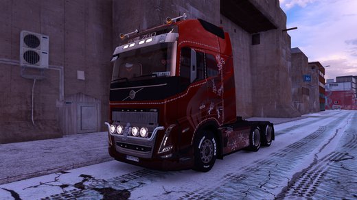 Volvo FH6