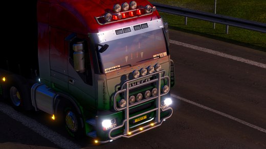 Iveco Stralis