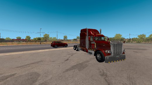Peterbilt 389