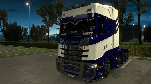 Scania S
