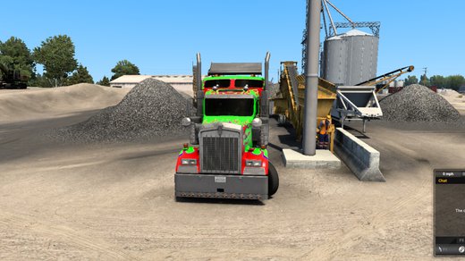 Kenworth W900