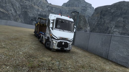 Renault T