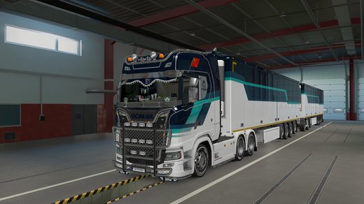 Scania S