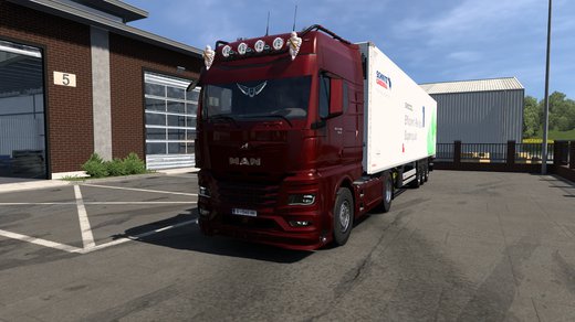 MAN TGX