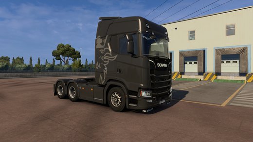 Scania S