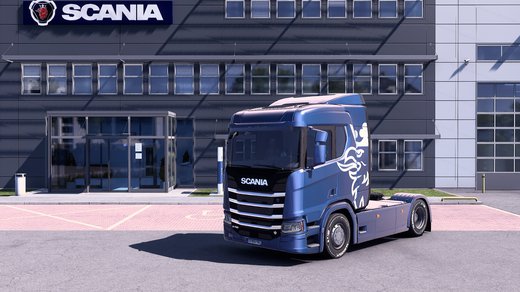 Scania R