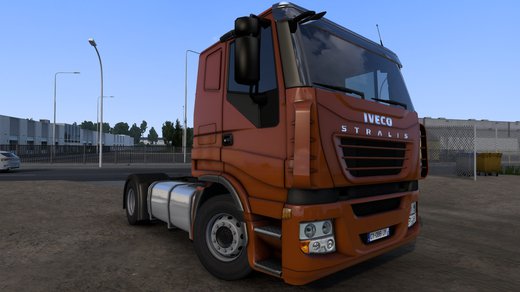 Iveco Stralis