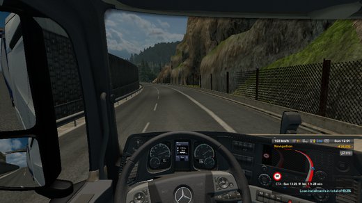 Mercedes-Benz New Actros