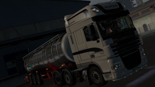 DAF XF105