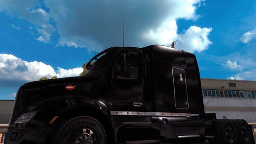 Peterbilt 579