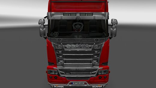 Scania Streamline