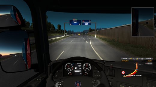 Scania R 2009