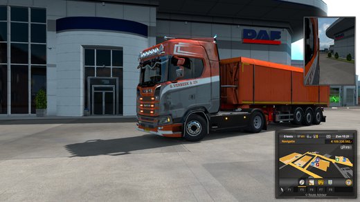 Scania S