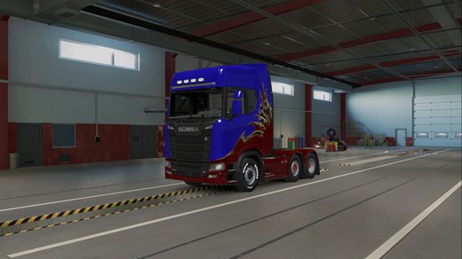 Scania S