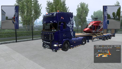 Scania Streamline