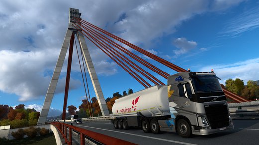 Volvo FH4