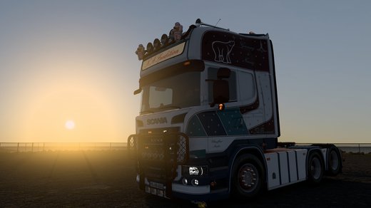 Scania PGR Series