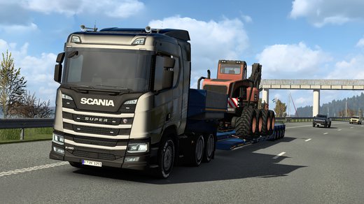 Scania R