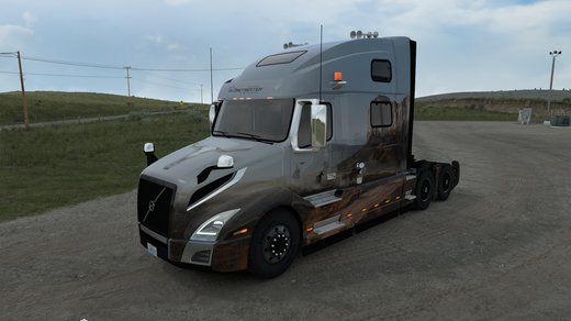 Volvo VNL 2018