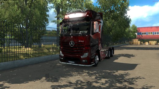 Mercedes-Benz New Actros