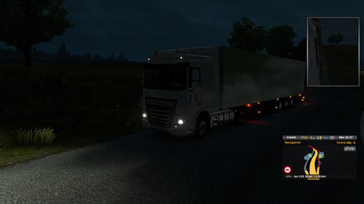 DAF XF