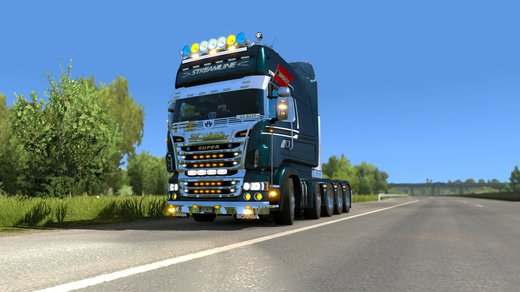 Scania R (RJL)