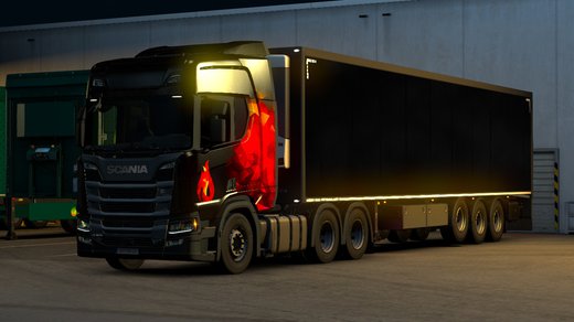 Scania R