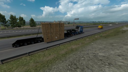 Scania Streamline