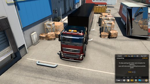 Volvo FH3