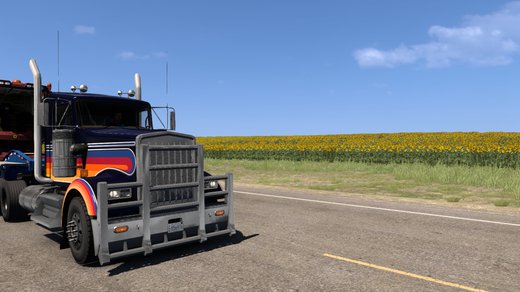 Kenworth W900