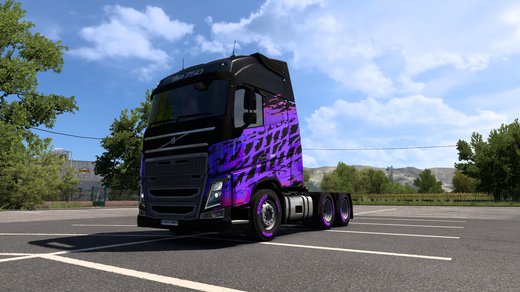 Volvo FH4