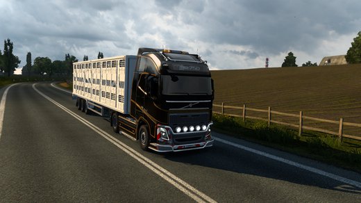 Volvo FH4