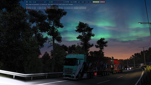 Mercedes-Benz New Actros