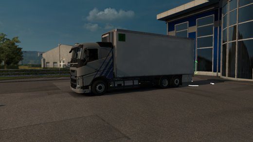Volvo FH4
