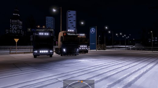 Volvo FH4