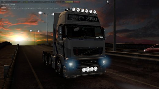 Volvo FH3