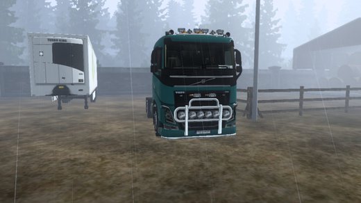 Volvo FH4