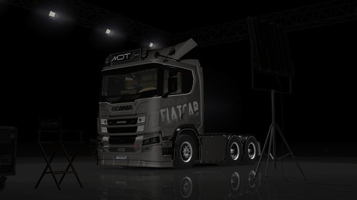 Scania R