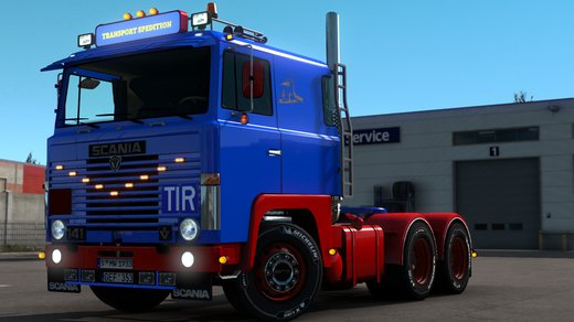 Scania 1 Series