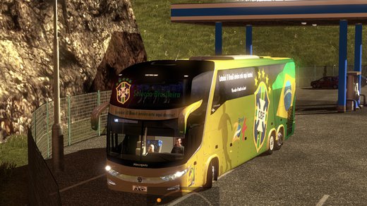 No profile truck data uploaded