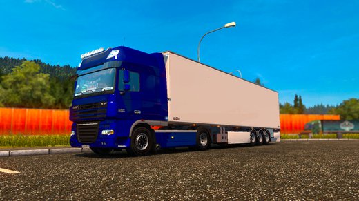 DAF XF105