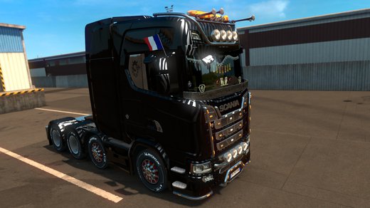 Scania S