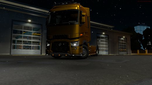 Renault T