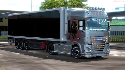 DAF XF