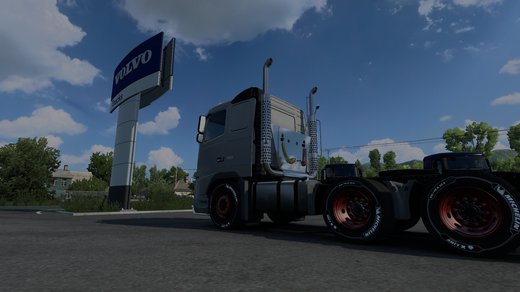 Volvo FH3