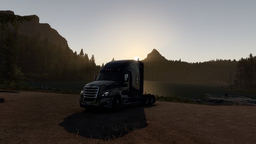 Freightliner Cascadia 2019
