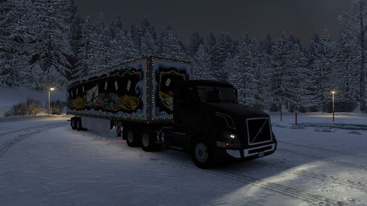 Volvo VNL 2014