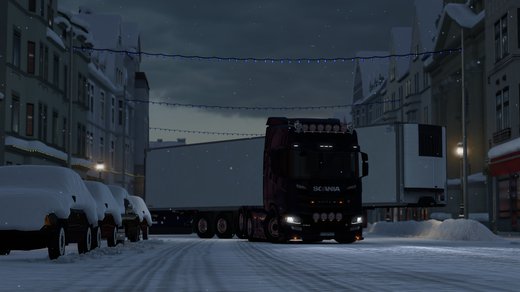 Scania R