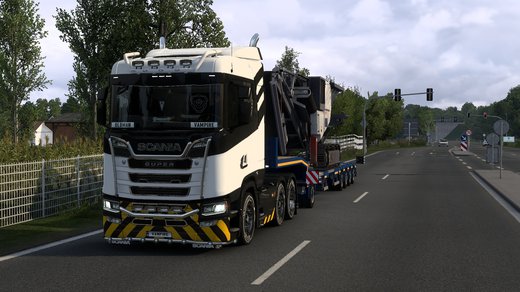 Scania S